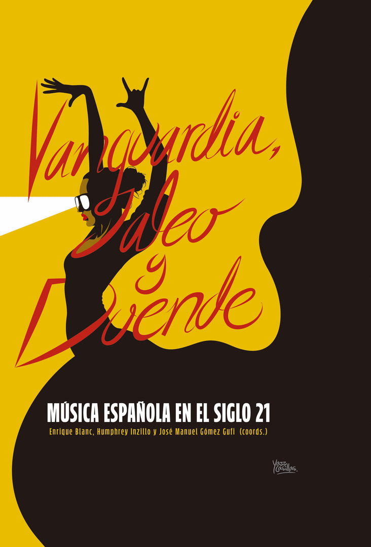 VANGUARDIA, JALEO Y DUENDE