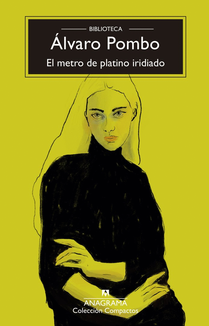 METRO DE PLATINO IRIDIADO, EL