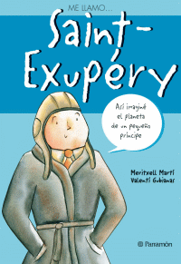 ME LLAMO SAINT - EXUPERY