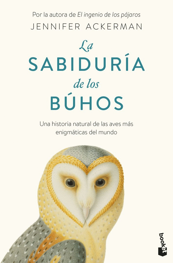 SABIDURÍA DE LOS BÚHOS, LA