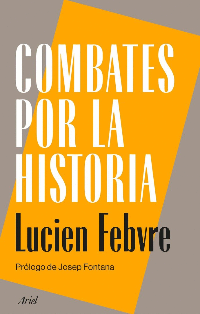 COMBATES POR LA HISTORIA
