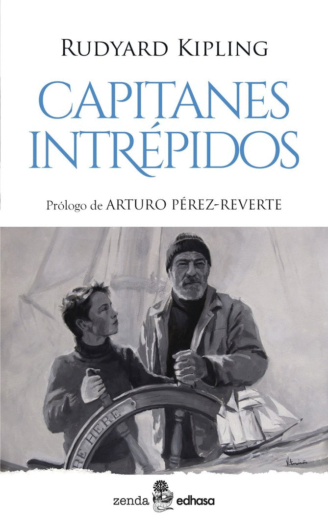 CAPITANES INTREPIDOS