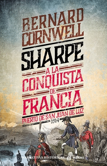 SHARPE A LA CONQUISTA DE FRANCIA