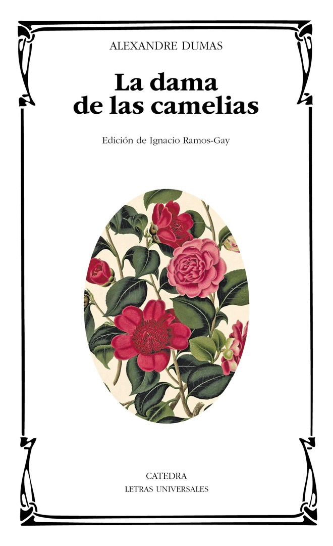 DAMA DE LAS CAMELIAS
