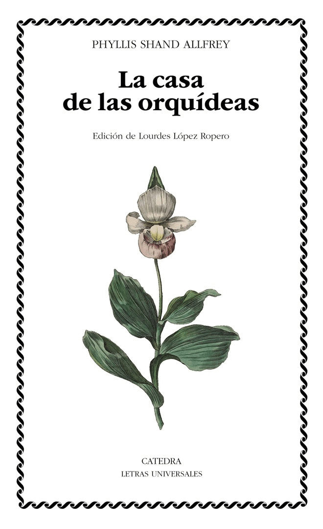 CASA DE LAS ORQUÍDEAS, LA