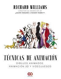 TECNICAS DE ANIMACION. DIBUJOS ANIMADOS, ANIMACION 3D Y VID
