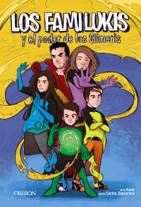 FAMILUKIS Y EL PODER DE LOS SLIMERIS