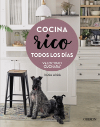 COCINA RICO TODOS LOS DIAS (VELOCIDAD CUCHARA)