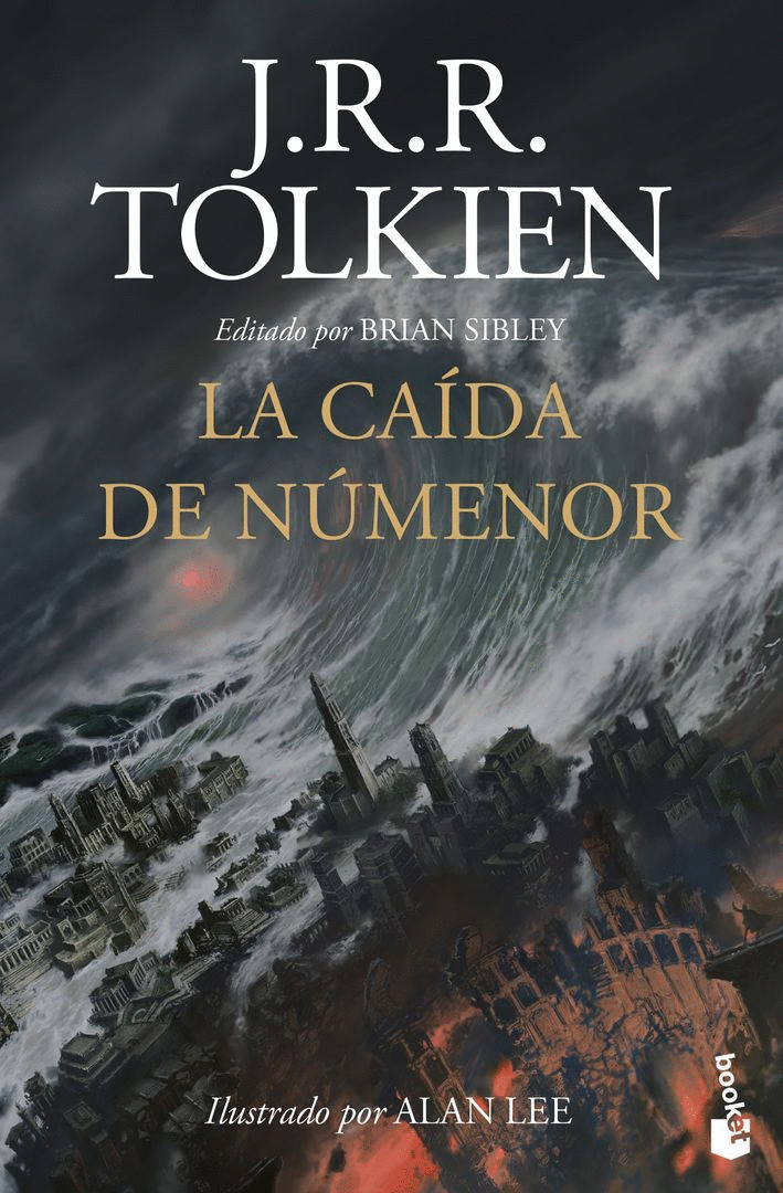 CAÍDA DE NÚMENOR, LA