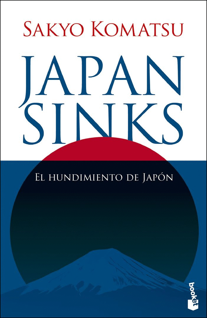 JAPAN SINKS