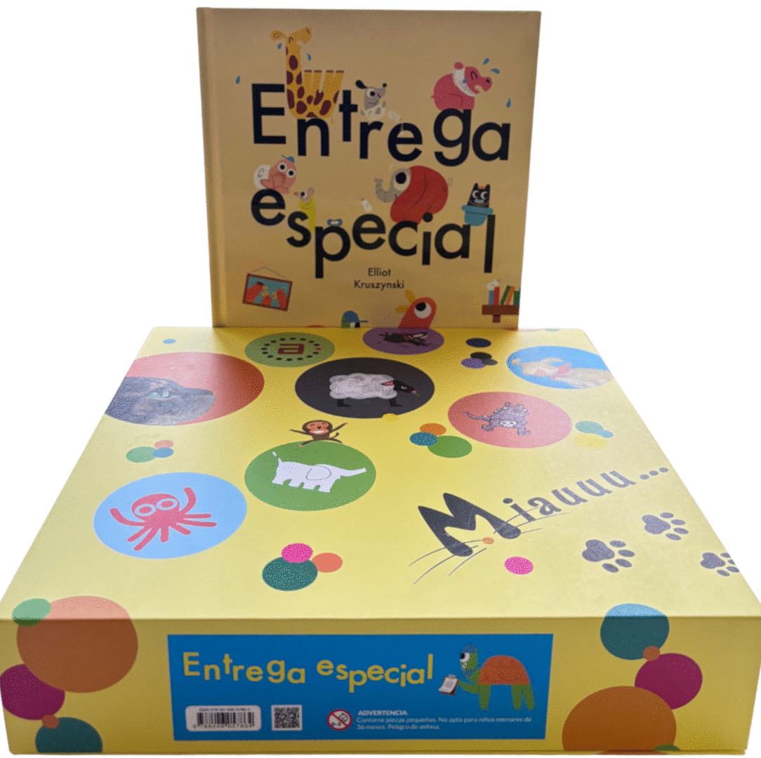 PACK MIAU II. ENTREGA ESPECIAL