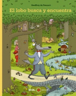 LOBO BUSCA Y ENCUENTRA