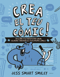 CREA EL TEU COMIC!