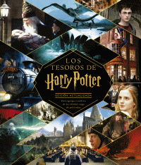 TESOROS DE HARRY POTTER. EDICION ACTUALIZADA