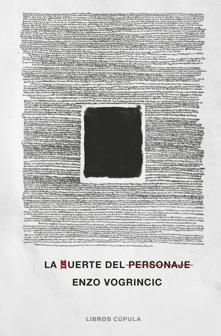 MUERTE DEL PERSONAJE, LA