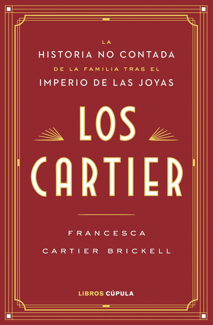 CARTIER, LOS
