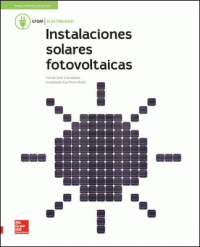 INSTALACIONES SOLARES FOTOVOLTAICAS. LIBRO ALUMNO.
