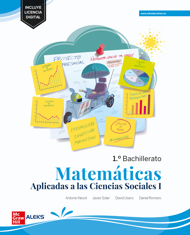 1 BACH MATEMATICAS CCSS