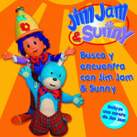 BUSCA Y ENCUENTA CON JIM JAM & SUNNY