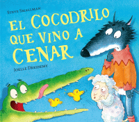 COCODRILO QUE VINO A CENAR, EL