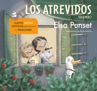 ATREVIDOS 2. CUATRO NUEVAS HISTORIAS PARA ENTENDER TUS