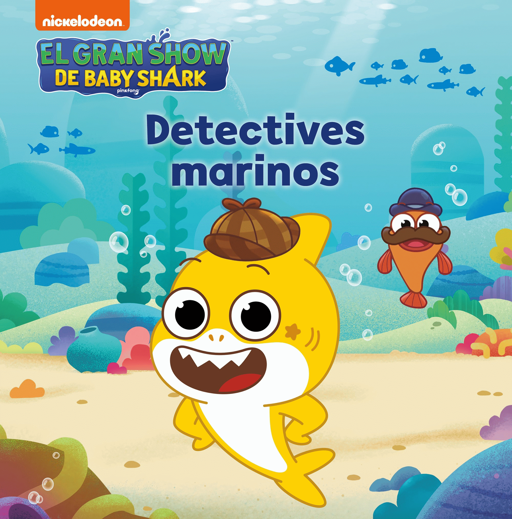 GRAN SHOW DE BABY SHARK. DETECTIVES MARINOS, EL