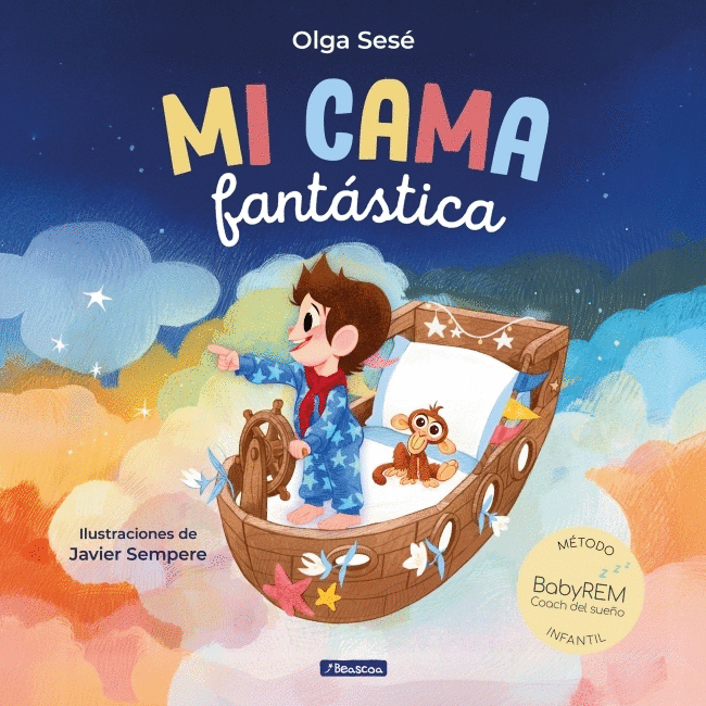 MI CAMA FANTÁSTICA