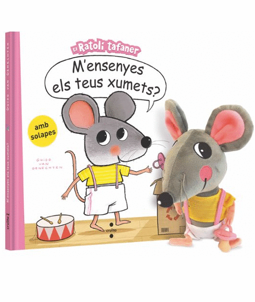 PACK M'ENSENYES ELS TEUS XUMETS + NINO (CAT)