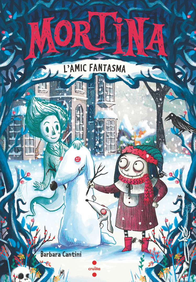 MORTINA 3. L'AMIC FANTASMA (CAT)