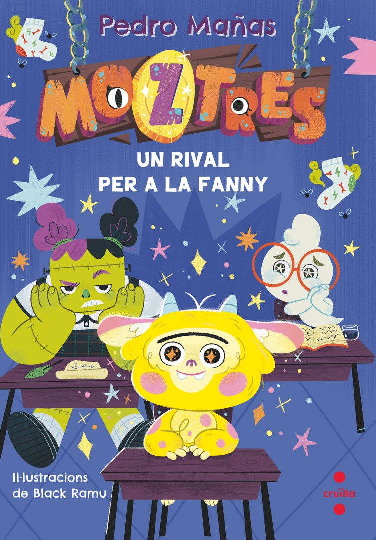MOZTRES 8. UN RIVAL PER A LA FRANNY (CAT)