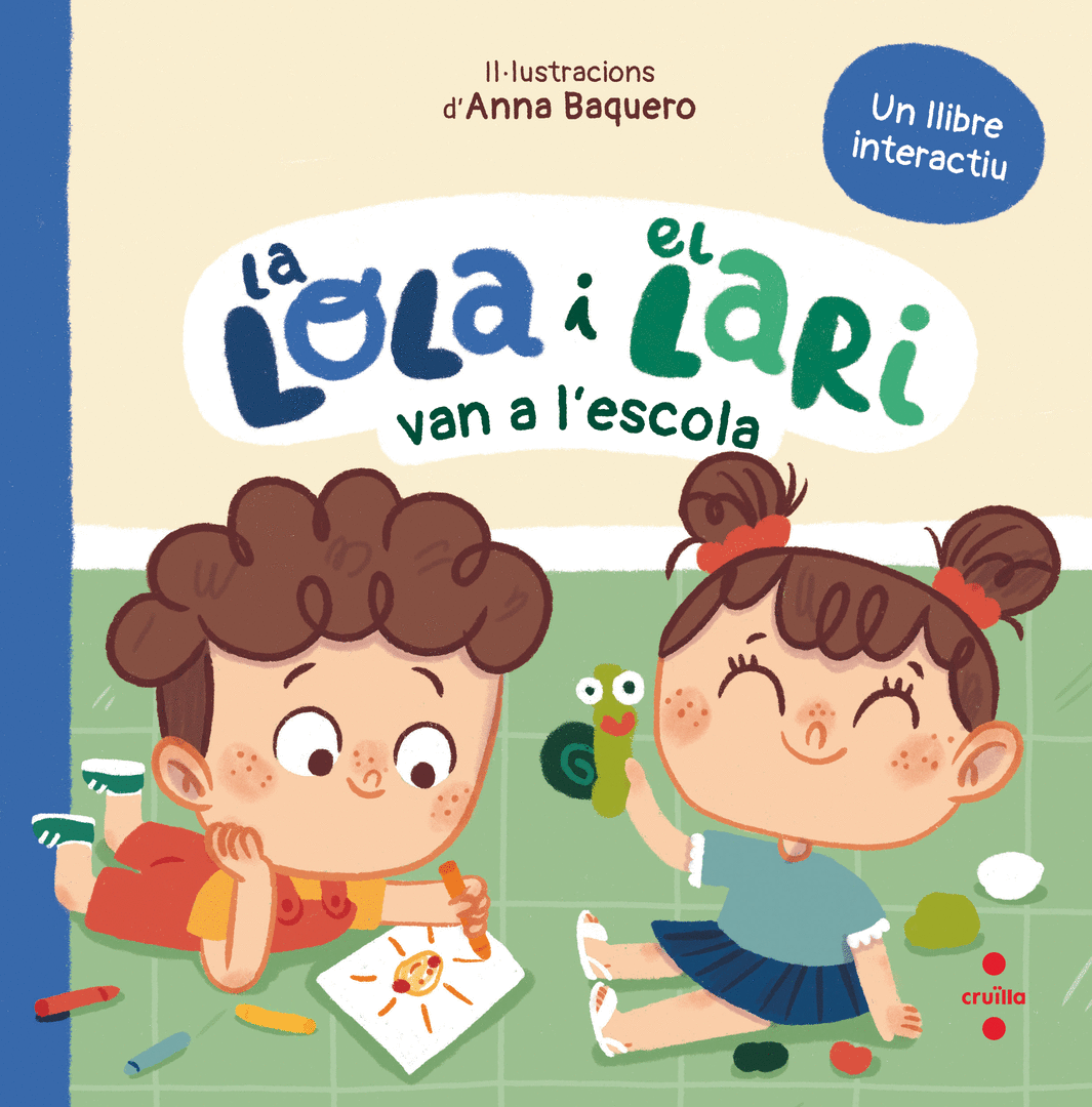 LOLA I EL LARI VAN A L'ESCOLA, LA (CAT)