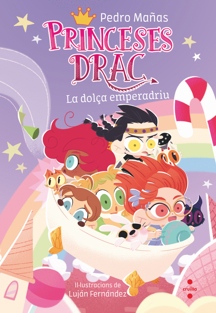 PRINCESES DRAC 20. LA DOLÇA EMPERADRIU (CAT)