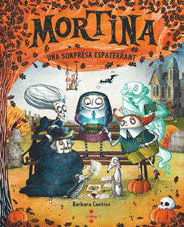 MORTINA 5. UNA SORPRESA ESPATERRANT (CAT)