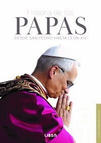 HISTORIA DE LOS PAPAS