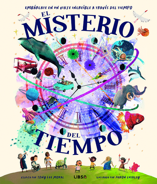 MISTERIO DEL TIEMPO, EL (SED DE CONOCIMIENTO)