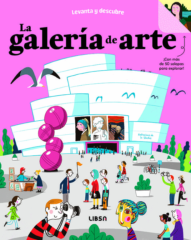 GALERÍA DE ARTE, LA