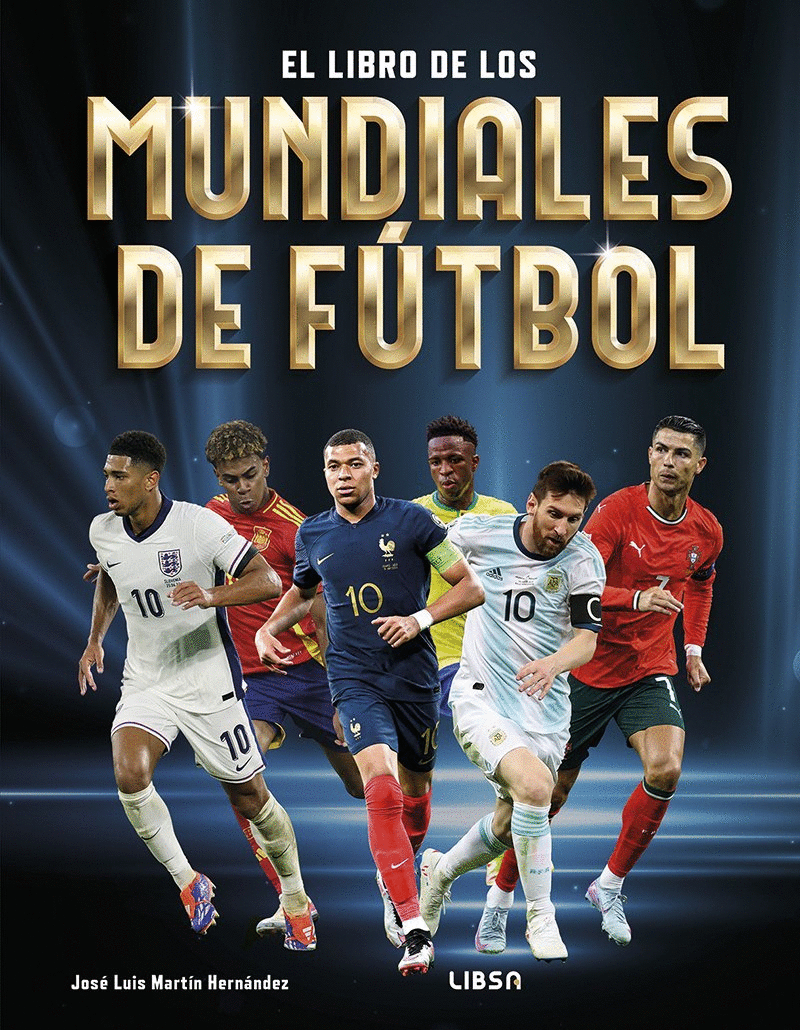 LIBRO DE LOS MUNDIALES DE FÚTBOL, EL