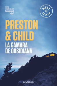 CAMARA DE OBSIDIANA 361/24 (PENDERGAST 16)(BESTSELLER)