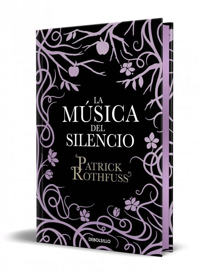 MÚSICA DEL SILENCIO, LA (EDICIÓN ESPECIAL LIMITADA CON CANTOS TINTADOS)