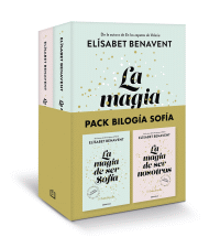 PACK BILOGIA SOFIA (CONTIENE: LA MAGIA DE SER SOFIA  LA MA