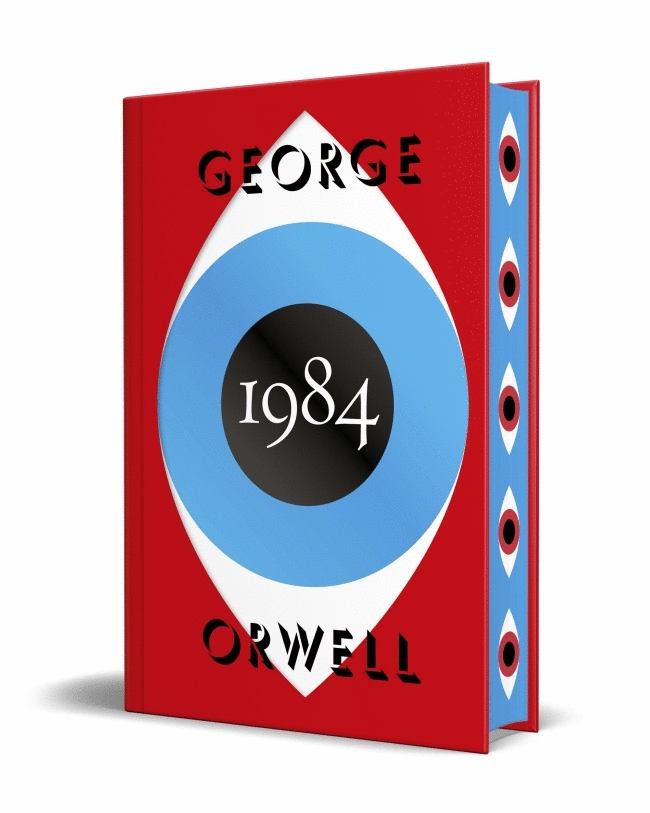 1984 (EDICIÓN DEFINITIVA AVALADA POR THE ORWELL ESTATE) (EDICIÓN ESPECIAL LIMITA