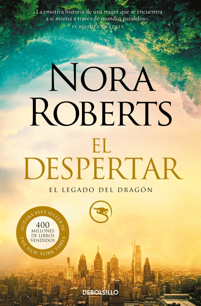 DESPERTAR, EL (EL LEGADO DEL DRAGÓN 1)