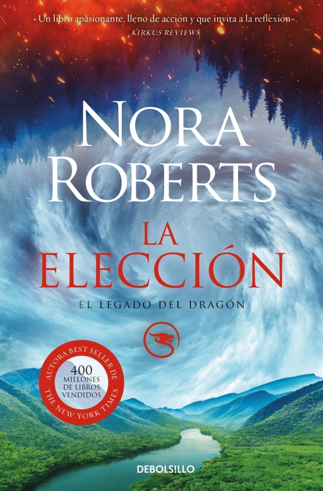 ELECCIÓN, LA (EL LEGADO DEL DRAGÓN 3)