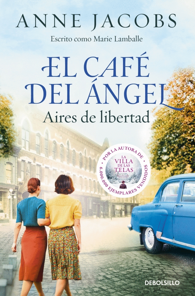 CAFÉ DEL ÁNGEL, EL. AIRES DE LIBERTAD (CAFÉ DEL ÁNGEL 4)