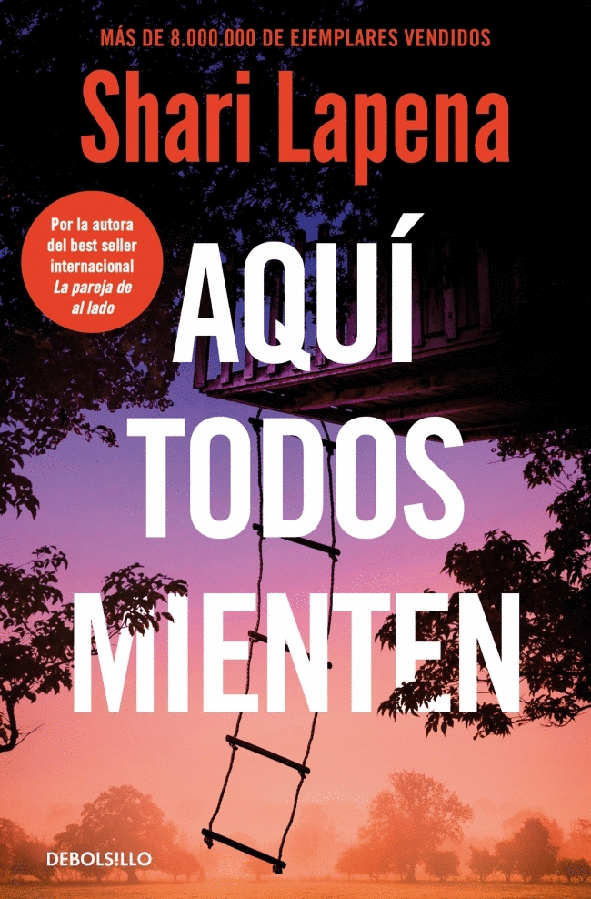 AQUÍ TODOS MIENTEN