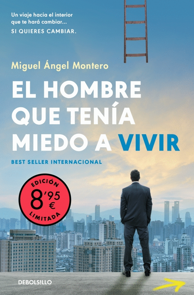 HOMBRE QUE TENÍA MIEDO A VIVIR (CAMPAÑA EDICIÓN LIMITADA), EL