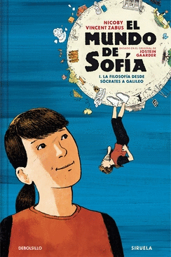 MUNDO DE SOFÍA, EL (LA NOVELA GRÁFICA) 1