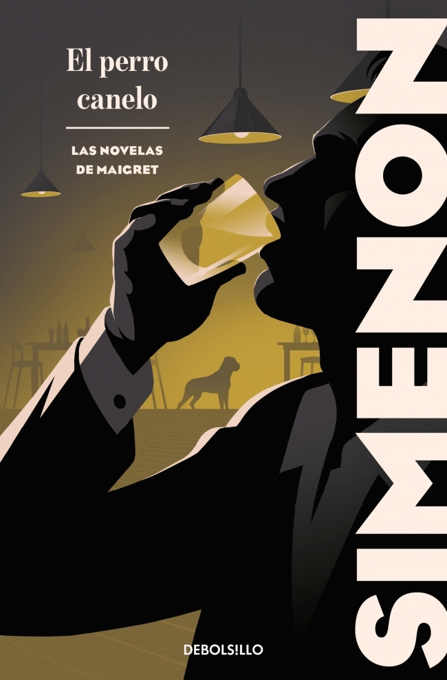 PERRO CANELO, EL (LAS NOVELAS DE MAIGRET)