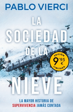 SOCIEDAD DE LA NIEVE, LA (CAMPAÑA DE VERANO EDICIÓN LIMITADA)