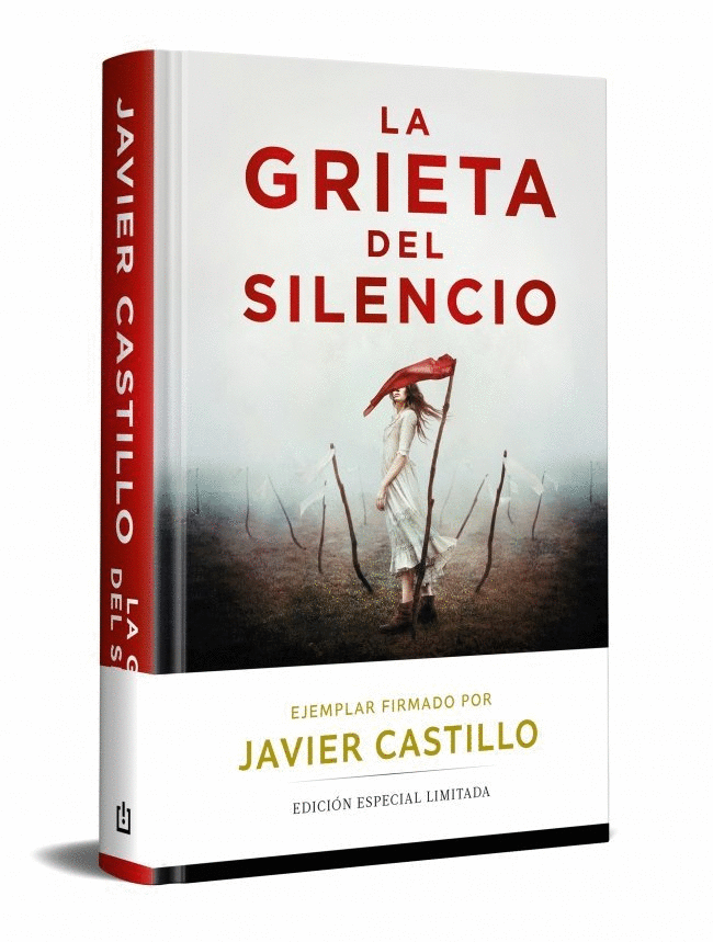 GRIETA DEL SILENCIO, LA (EDICIÓN LIMITADA)
